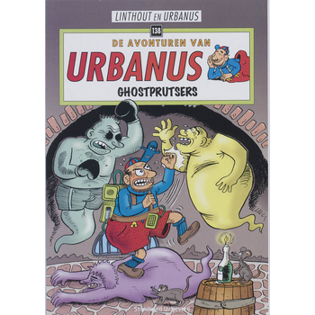 Ghostprutsers (Paperback) bij Singel 344