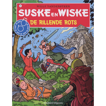 De rillende rots (Paperback) bij Singel 344