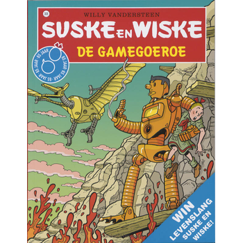 De gamegoeroe (Paperback) bij Singel 344