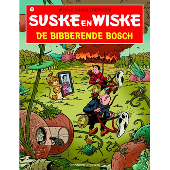 De bibberende Bosch (Paperback) bij Singel 344