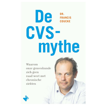 De CVS-mythe (Paperback) van Francis Coucke