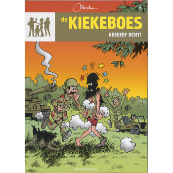 Geeeeeef acht! (Paperback) bij Singel 344