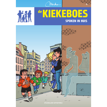 Spoken in huis (Paperback) bij Singel 344