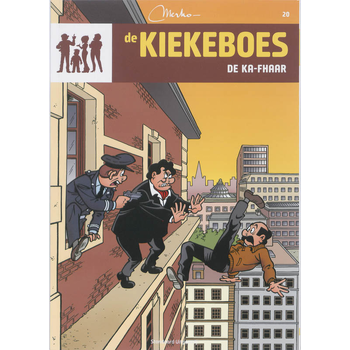 De Ka-Fhaar (Paperback) van Merho