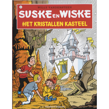 Het kristallen kasteel (Paperback) bij Singel 344