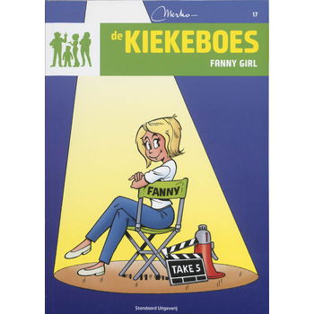 Fanny Girl (Paperback) bij Singel 344