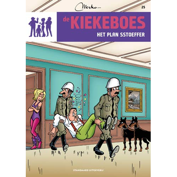 Het plan Sstoeffer (Paperback) bij Singel 344