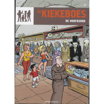 De hoofdzaak (Paperback) bij Singel 344