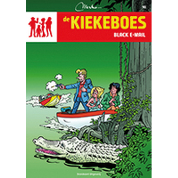Black e-mail (Paperback) bij Singel 344