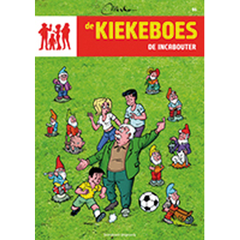 De incabouter (Paperback) bij Singel 344
