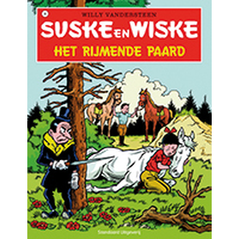 Het rijmende paard (Paperback) bij Singel 344