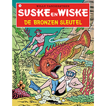 De bronzen sleutel (Paperback) bij Singel 344