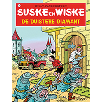 De duistere diamant (Paperback) bij Singel 344