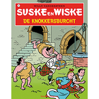 De knokkersburcht (Paperback) bij Singel 344