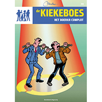 Het boerka complot (Paperback) bij Singel 344