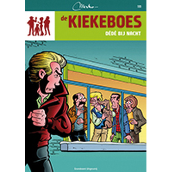 Dédé bij nacht (Paperback) bij Singel 344