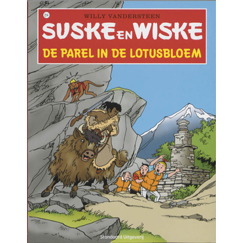 De parel in de Lotusbloem (Paperback) bij Singel 344