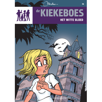 Het witte bloed (Paperback) bij Singel 344