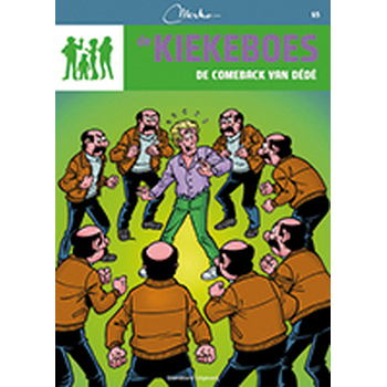 De come-back van Dede (Paperback) bij Singel 344