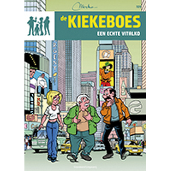 Een echte vitalko (Paperback) bij Singel 344