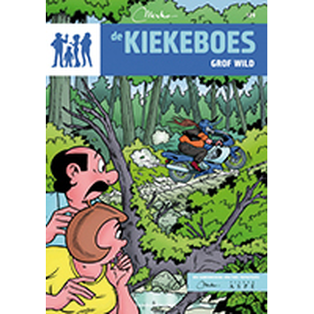Grof wild (Paperback) bij Singel 344