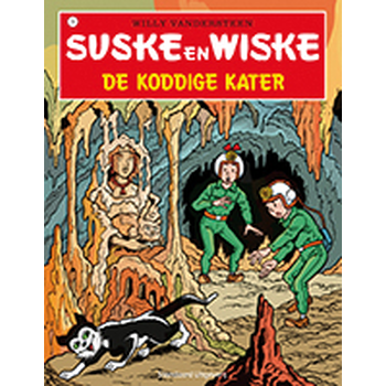 De koddige kater (Paperback) bij Singel 344