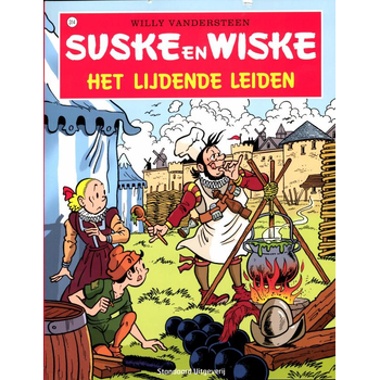 Het lijdende Leiden (Paperback) bij Singel 344