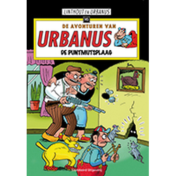 De puntmutsplaag (Paperback) bij Singel 344