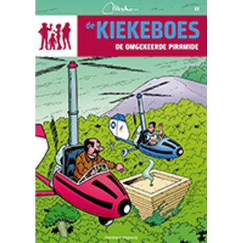 De omgekeerde piramide (Paperback) van Merho