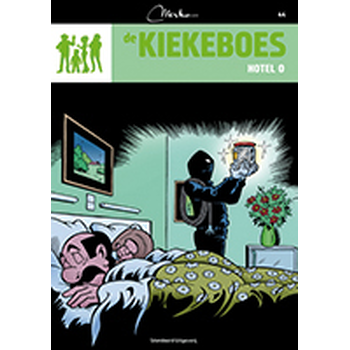 Hotel O (Paperback) bij Singel 344