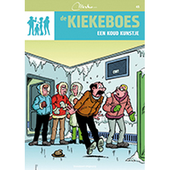 Een koud kunstje (Paperback) van Merho