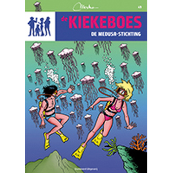 De Medusa-stichting (Paperback) bij Singel 344