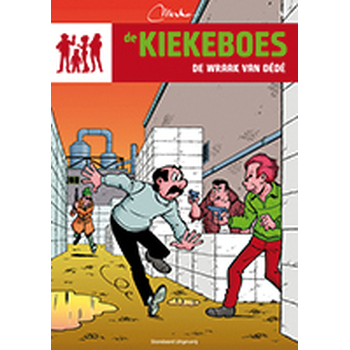 De wraak van Dede (Paperback) bij Singel 344