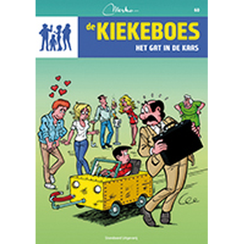 Het gat in de kaas (Paperback) bij Singel 344