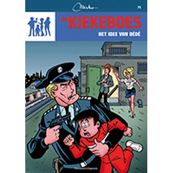 De Kiekeboes Het idee van dede (Paperback) van Merho