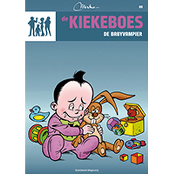 De babyvampier (Paperback) bij Singel 344