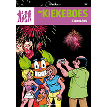 Tiznoland (Paperback) bij Singel 344