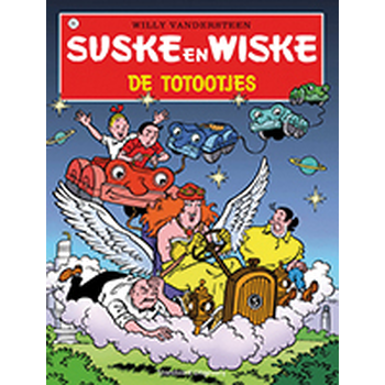 De tootootjes (Paperback) bij Singel 344