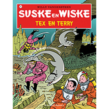 Tex en terry (Paperback) bij Singel 344