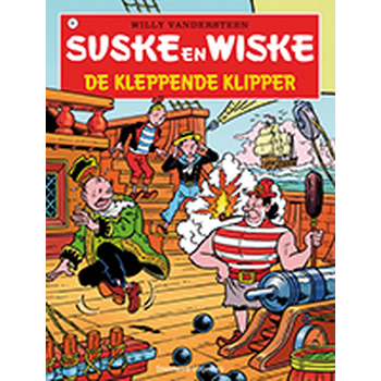 De kleppende klipper (Paperback) bij Singel 344