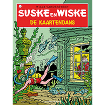 De kaartendans (Paperback) bij Singel 344