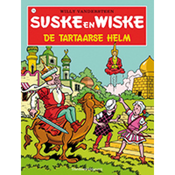 De Tartaarse helm (Paperback) bij Singel 344