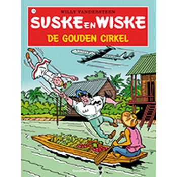 De gouden cirkel (Paperback) bij Singel 344