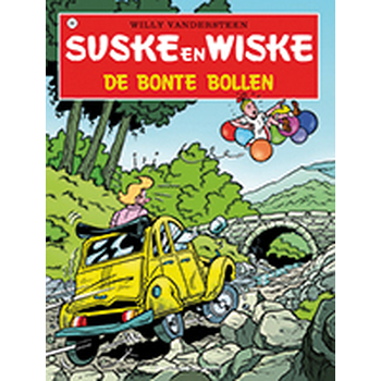 De bonte bollen (Paperback) bij Singel 344