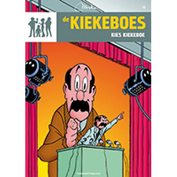 Kies Kiekeboe (Paperback) bij Singel 344
