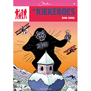 Bing Bong (Paperback) bij Singel 344