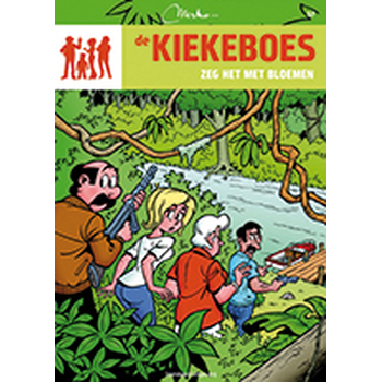 Zeg het met bloemen (Paperback) bij Singel 344