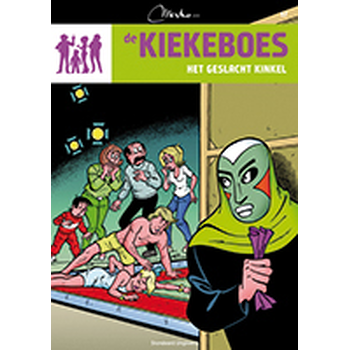 Het geslacht Kinkel (Paperback) van Merho