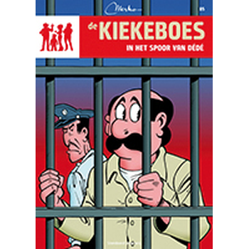 In het spoor van Dede (Paperback) van Merho