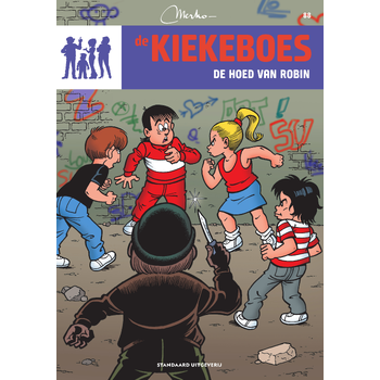 De hoed van Robin (Paperback) bij Singel 344